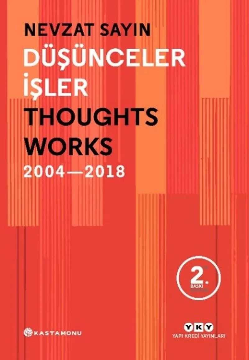 Düşünceler, İşler Thoughts / Works