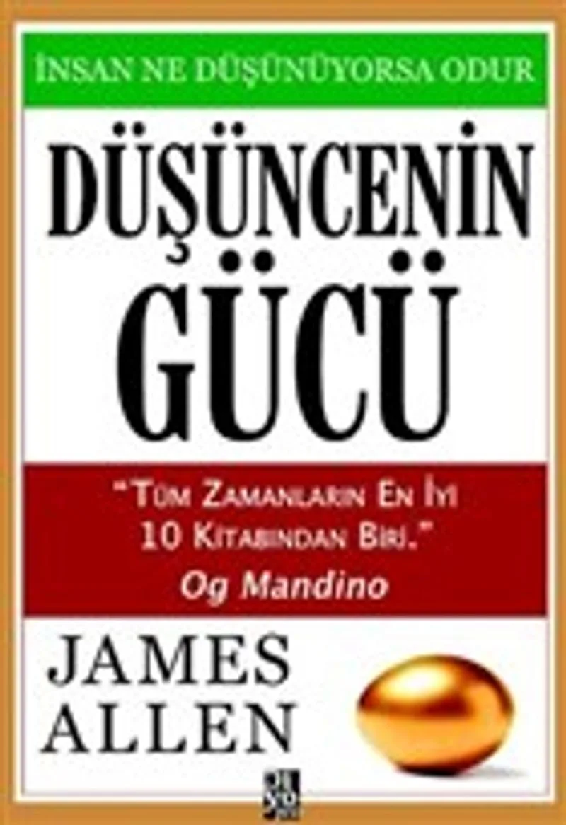 Düşüncenin Gücü