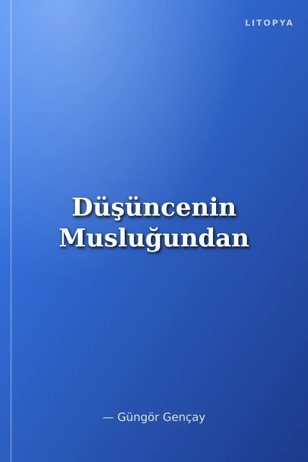 Düşüncenin Musluğundan