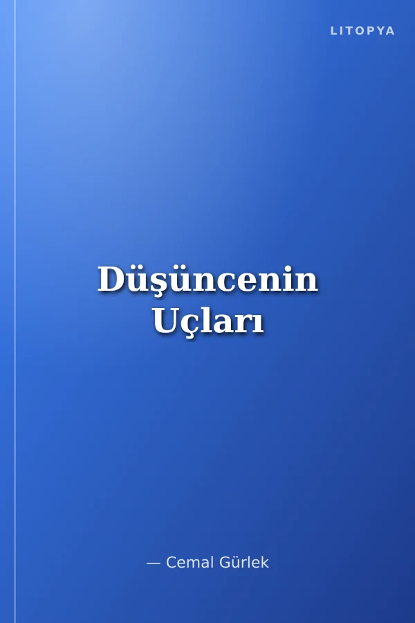 Düşüncenin Uçları
