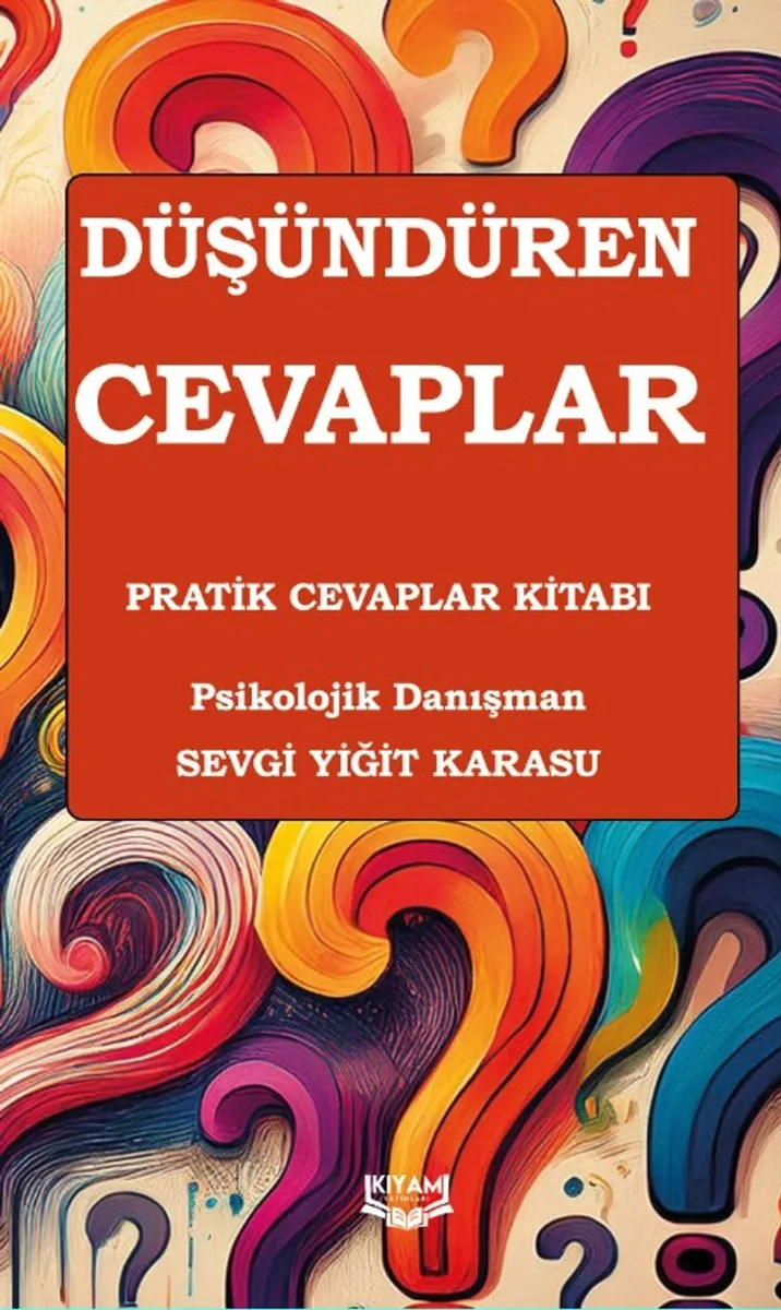 Düşündüren Cevaplar Pratik Cevaplar Kitabı