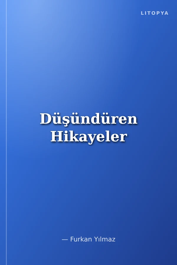 Düşündüren Hikayeler