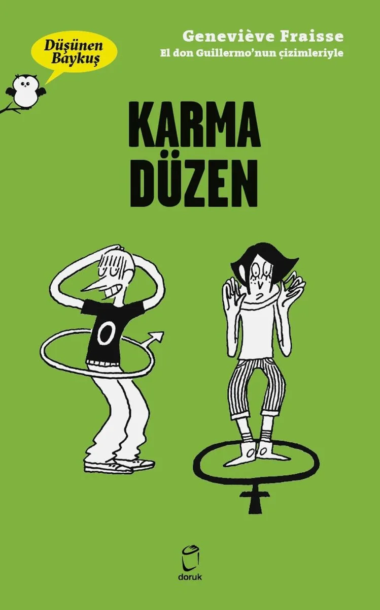 Düşünen Baykuş / Karma Düzen