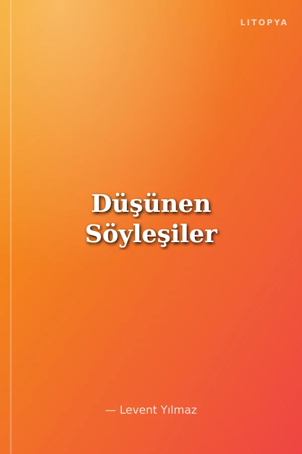 Düşünen Söyleşiler