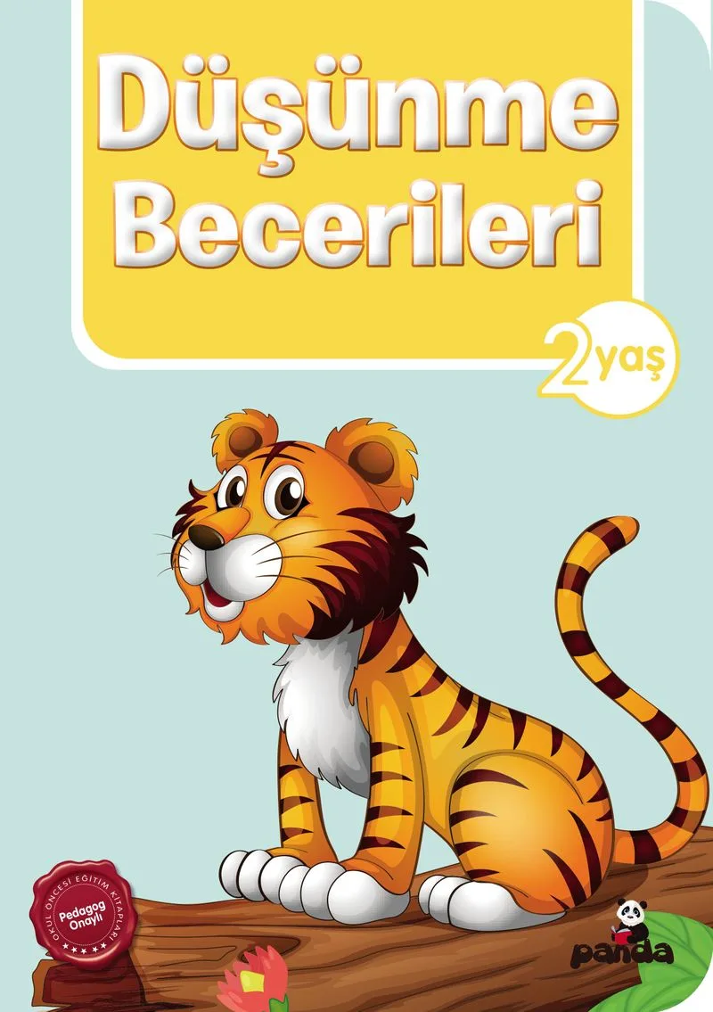 Düşünme Becerileri (2 Yaş)