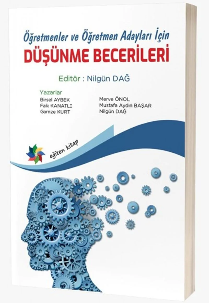Düşünme Becerileri Öğretmenler ve Öğretmen Adayları İçin