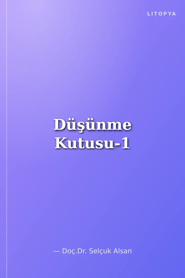Düşünme Kutusu-1