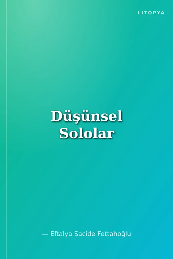 Düşünsel Sololar