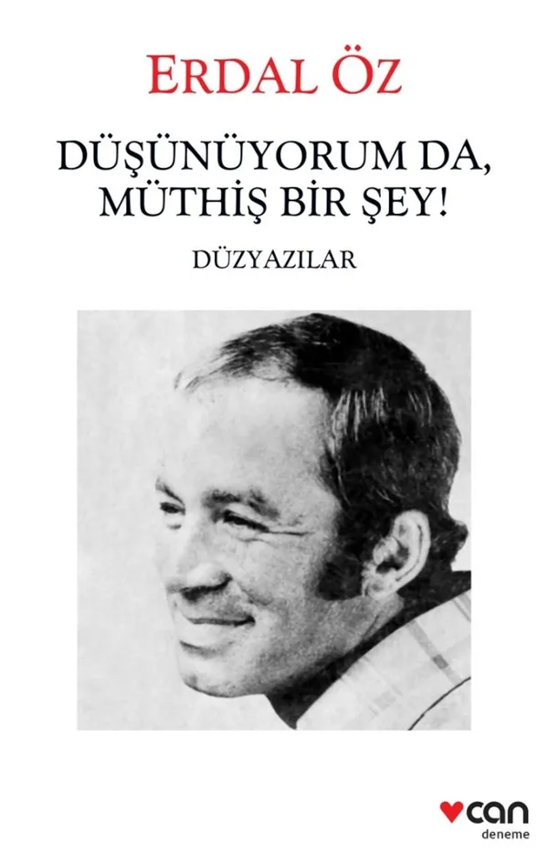 Düşünüyorum Da, Müthiş Bir Şey! Düzyazılar