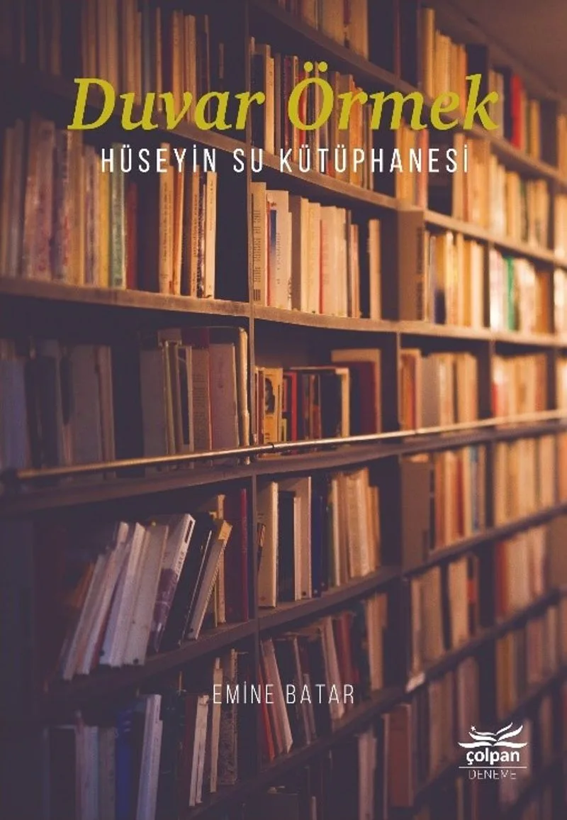 Duvar Örmek Hüseyin Su Kütüphanesi