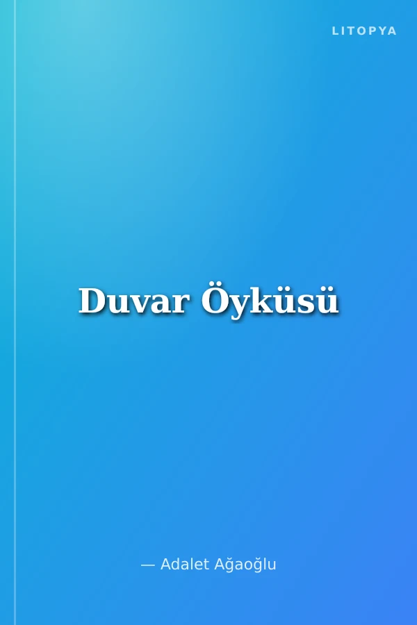 Duvar Öyküsü