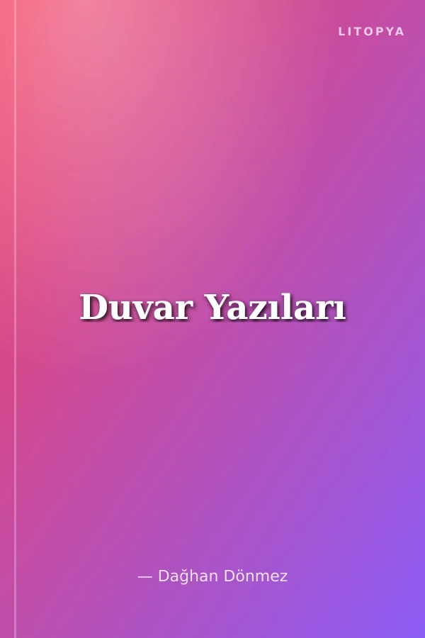 Duvar Yazıları
