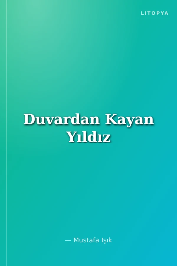 Duvardan Kayan Yıldız