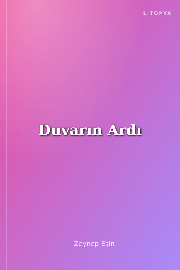 Duvarın Ardı