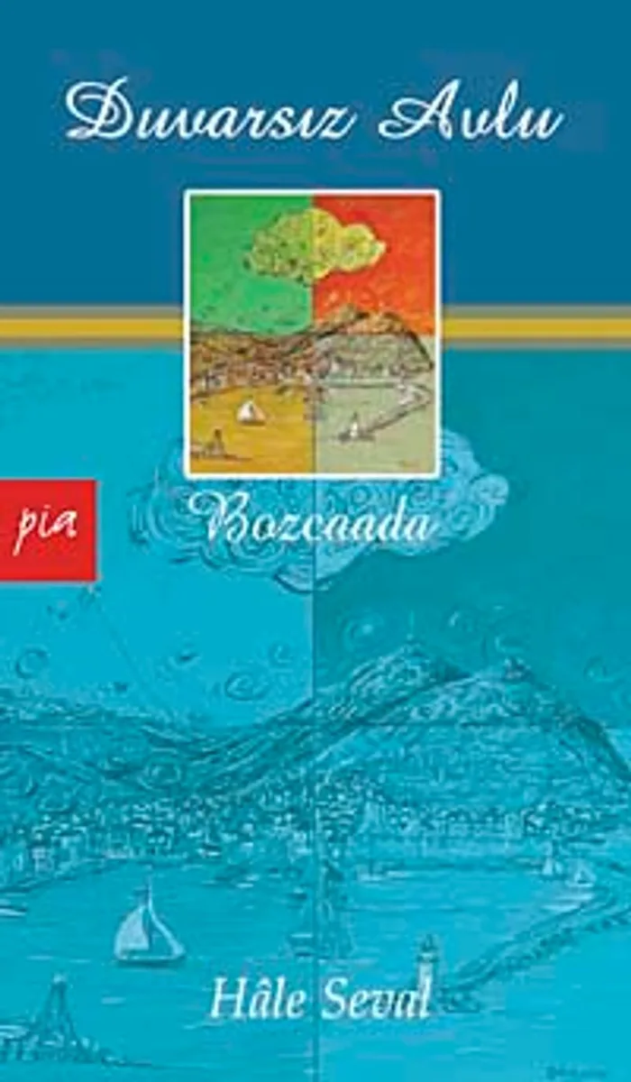 Duvarsız Avlu - Bozcaada