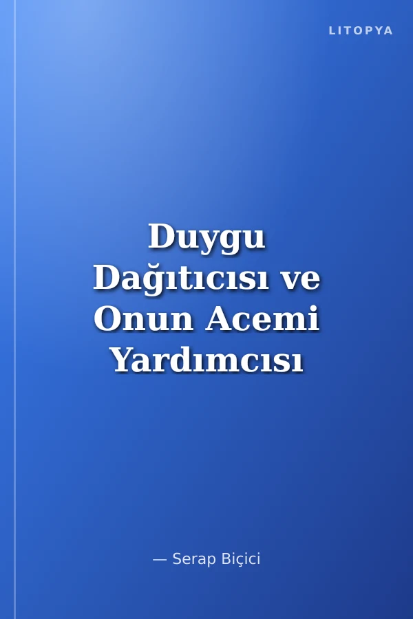 Duygu Dağıtıcısı ve Onun Acemi Yardımcısı