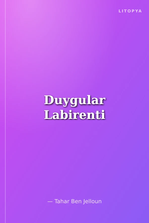 Duygular Labirenti
