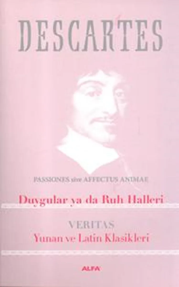 Duygular ya da Ruh Halleri Yunan ve Latin Klasikleri