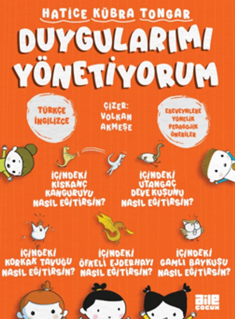 Duygularımı Yönetiyorum (5'li Set)