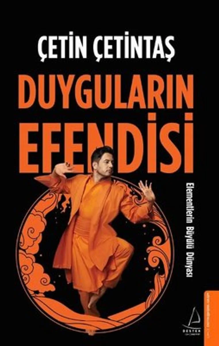 Duyguların Efendisi Elementlerin Büyülü Dünyası