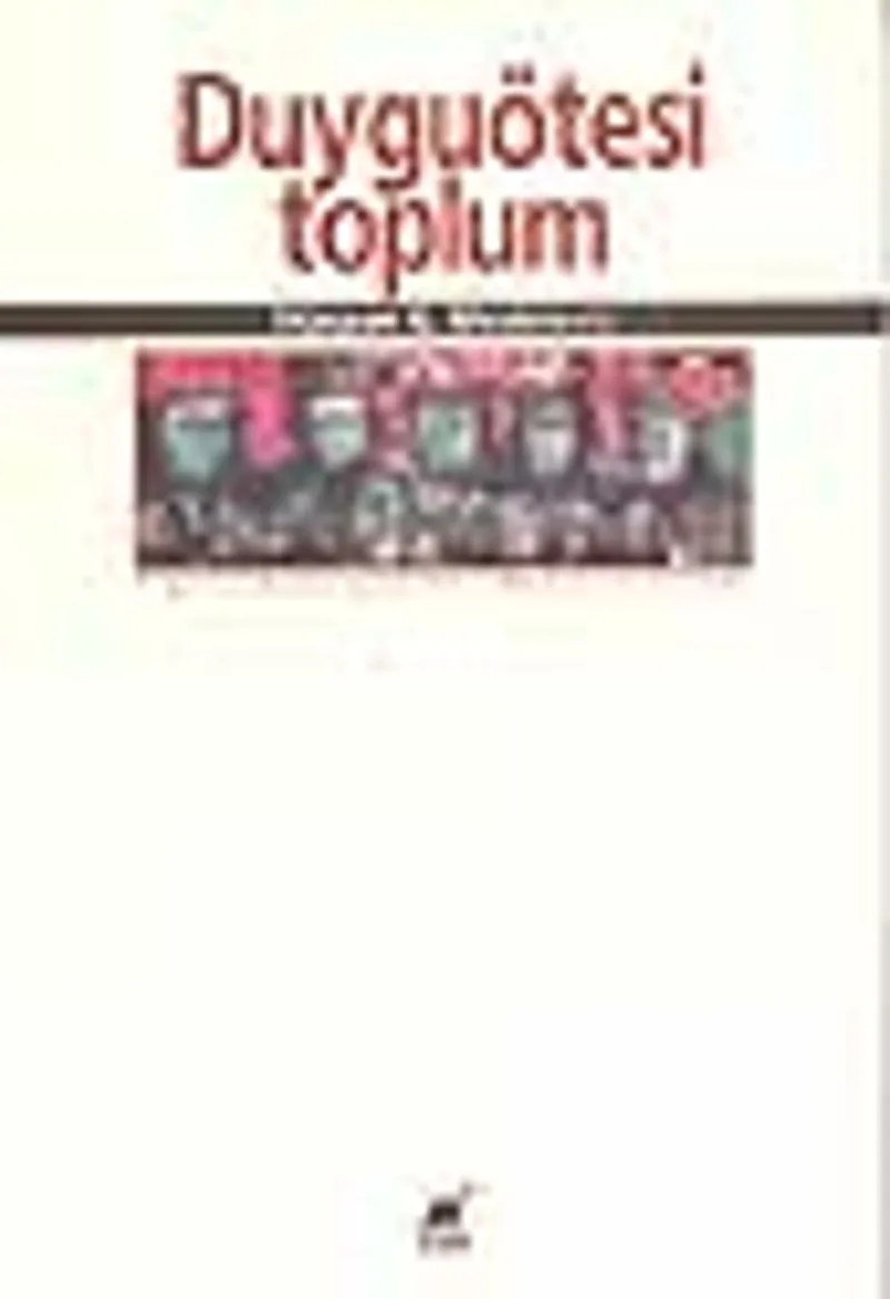 Duyguötesi Toplum