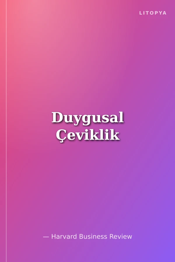 Duygusal Çeviklik