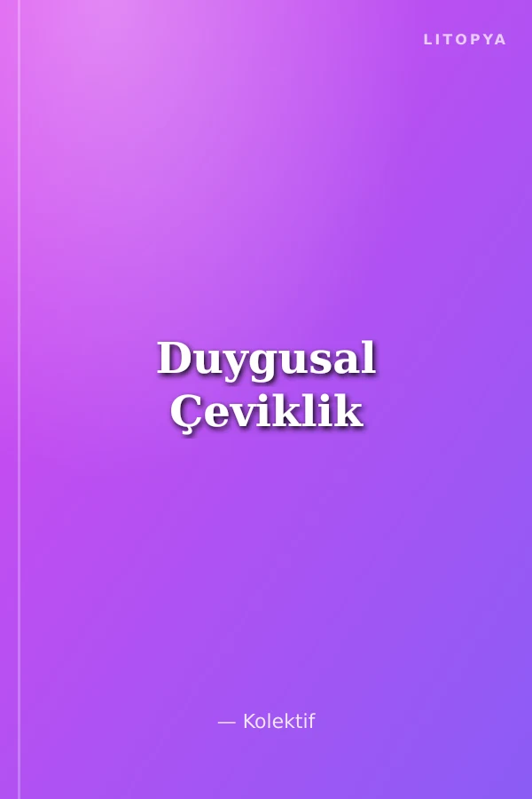 Duygusal Çeviklik