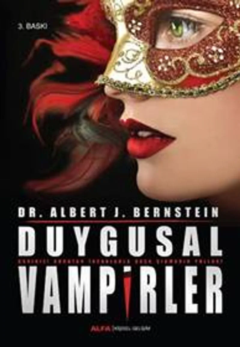 Duygusal Vampirler Kanınızı Kurutan İnsanlarla Başa Çıkmanın Yolları