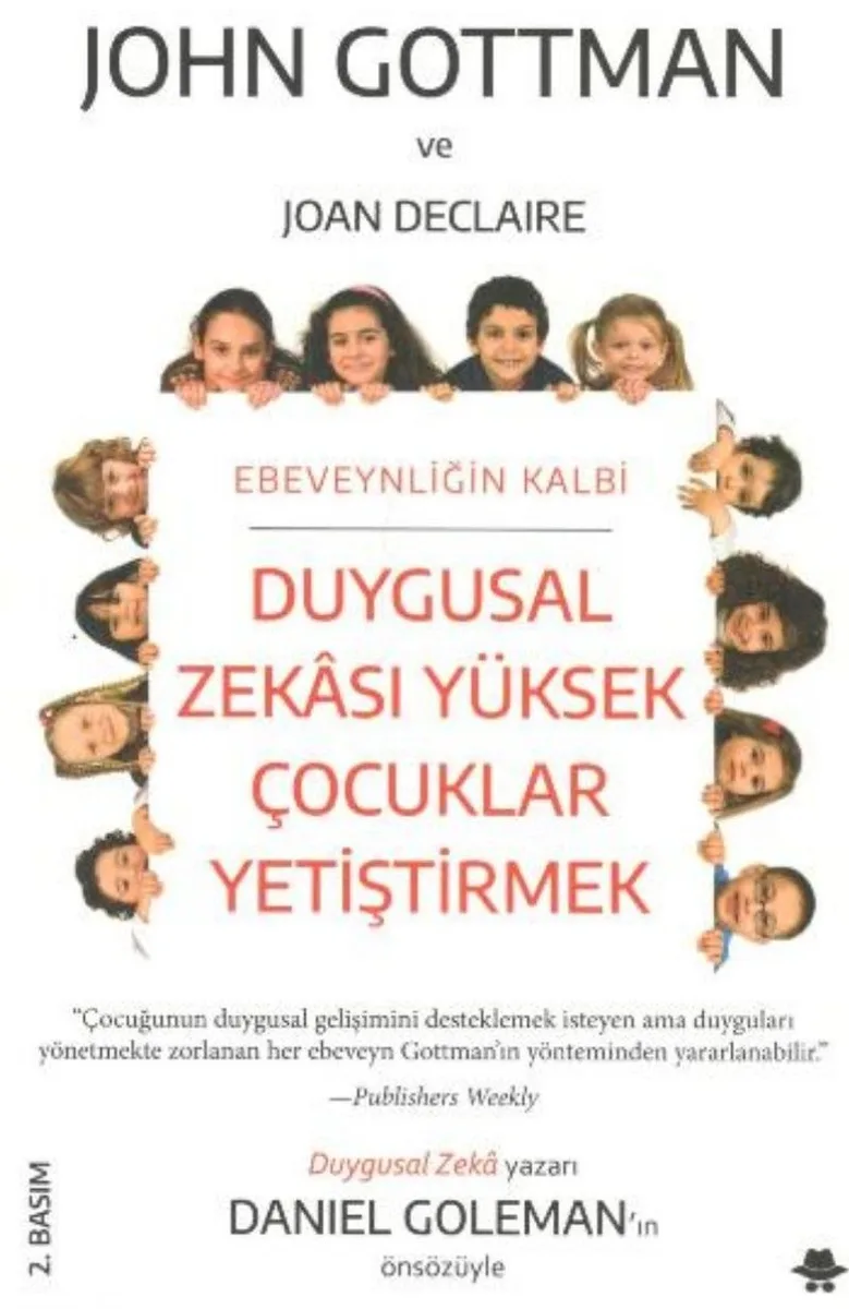 Duygusal Zekası Yüksek Çocuklar Yetiştirmek