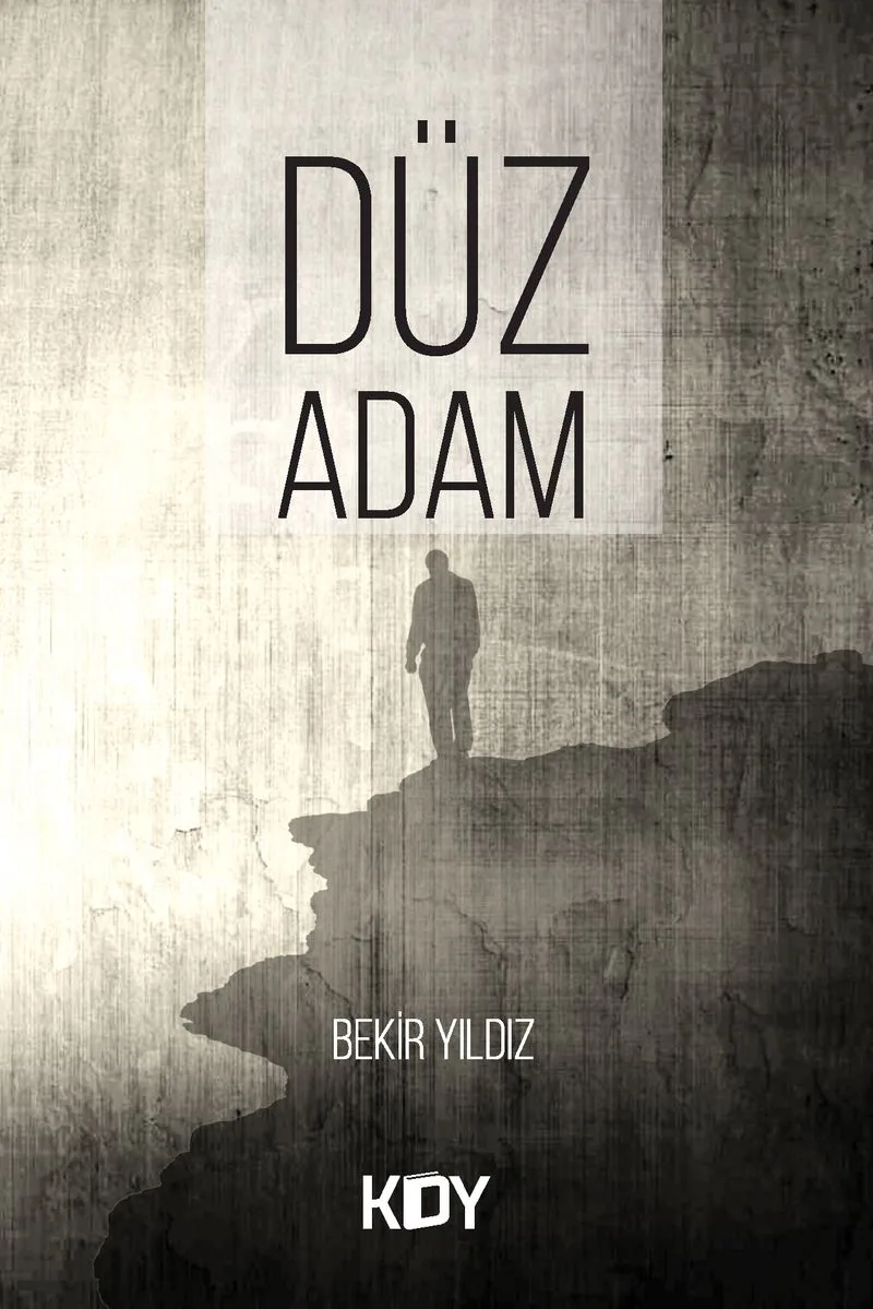 Düz Adam