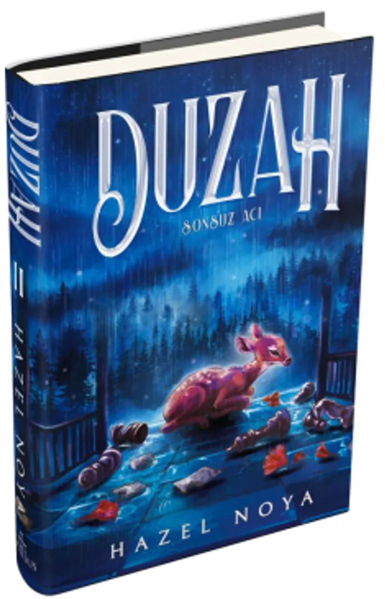 Duzah 2: Sonsuz Acı (Ciltli)