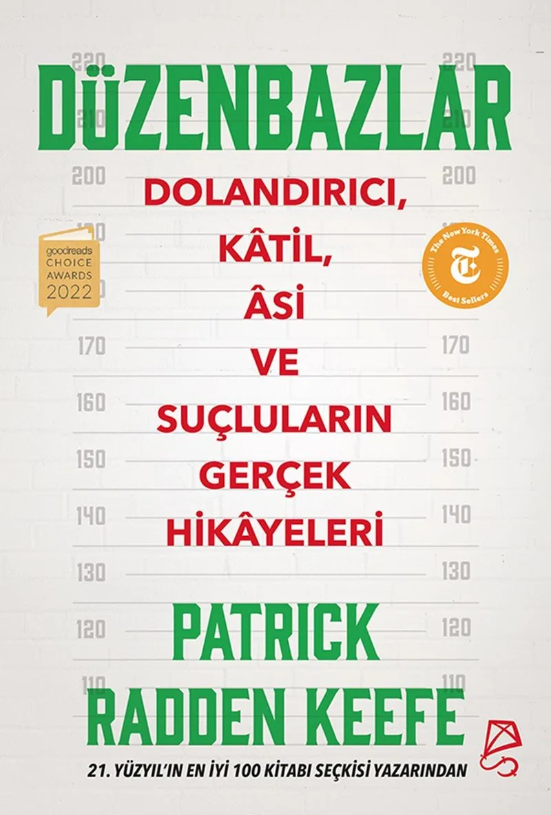 Düzenbazlar Dolandırıcı, Katil, &Acirc;si ve Suçluların Gerçek Hikayeleri