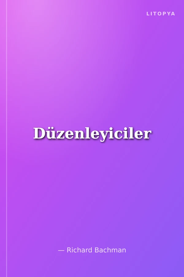 Düzenleyiciler