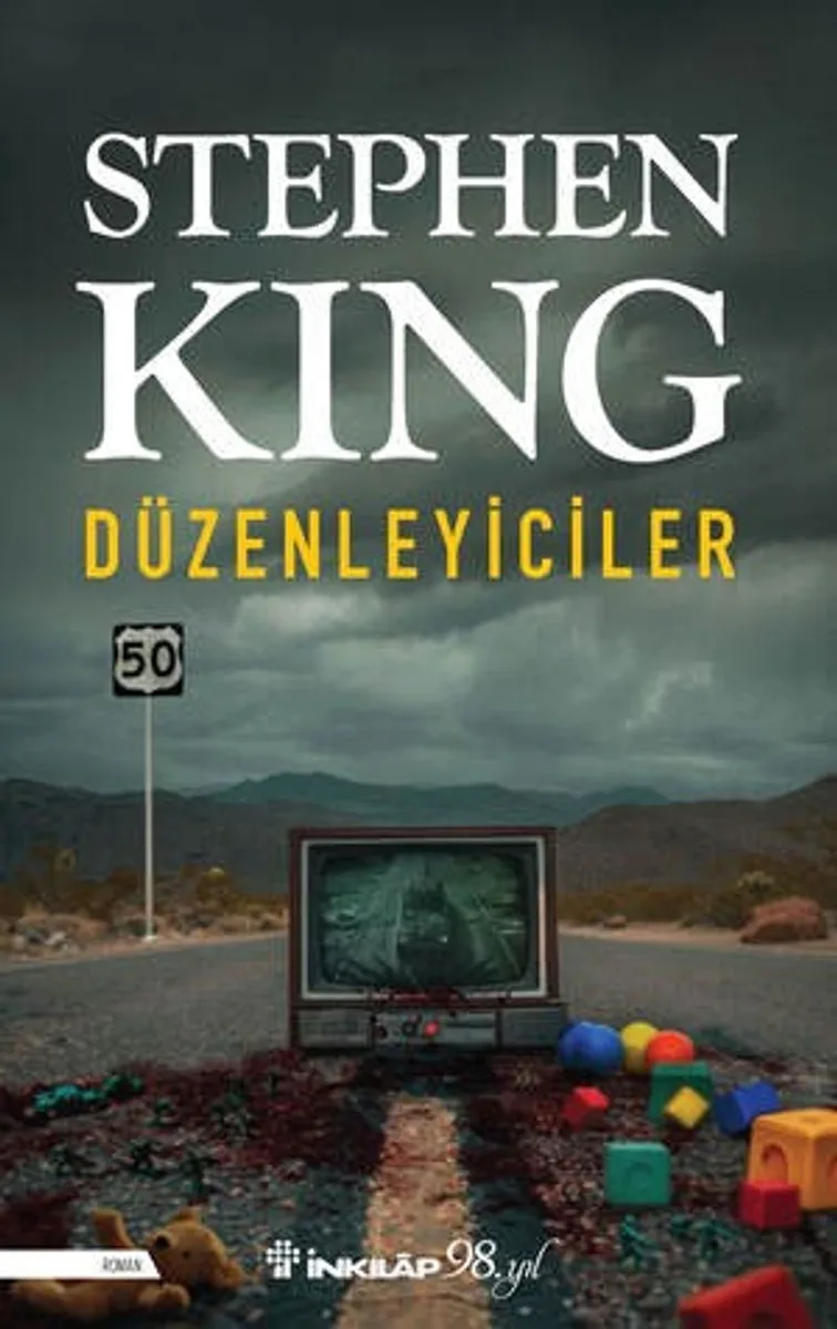 Düzenleyiciler (Stephen King)