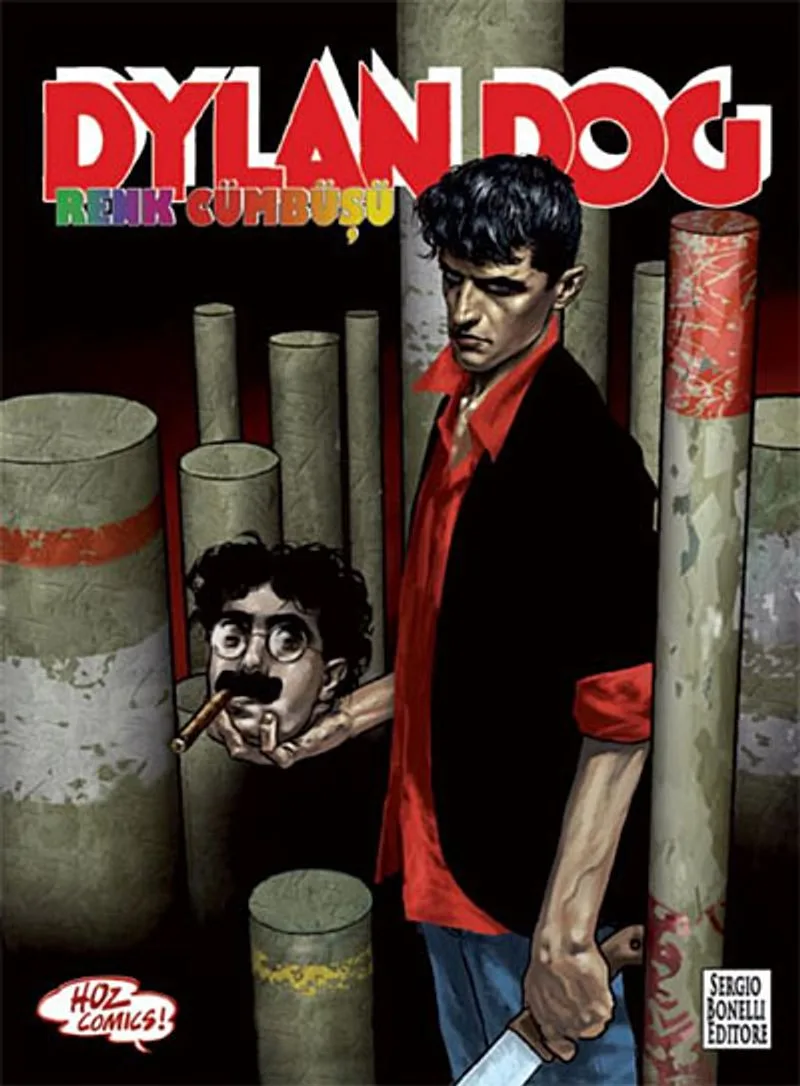 Dylan Dog: Renk Cümbüşü -2