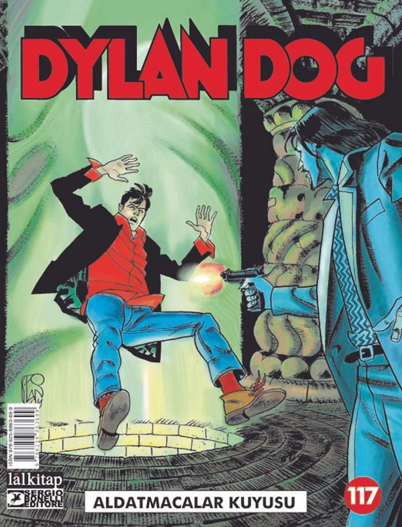 Dylan Dog Sayı 117 / Aldatmacalar Kuyusu