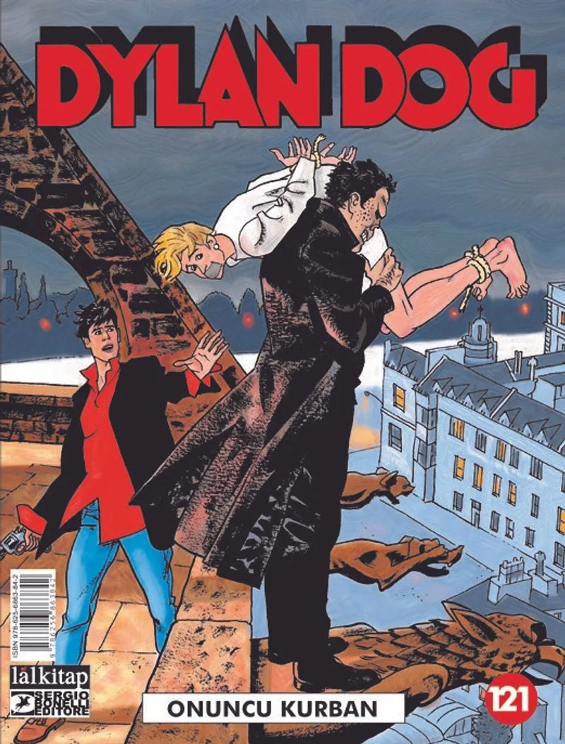 Dylan Dog Sayı 121 / Onuncu Kurban