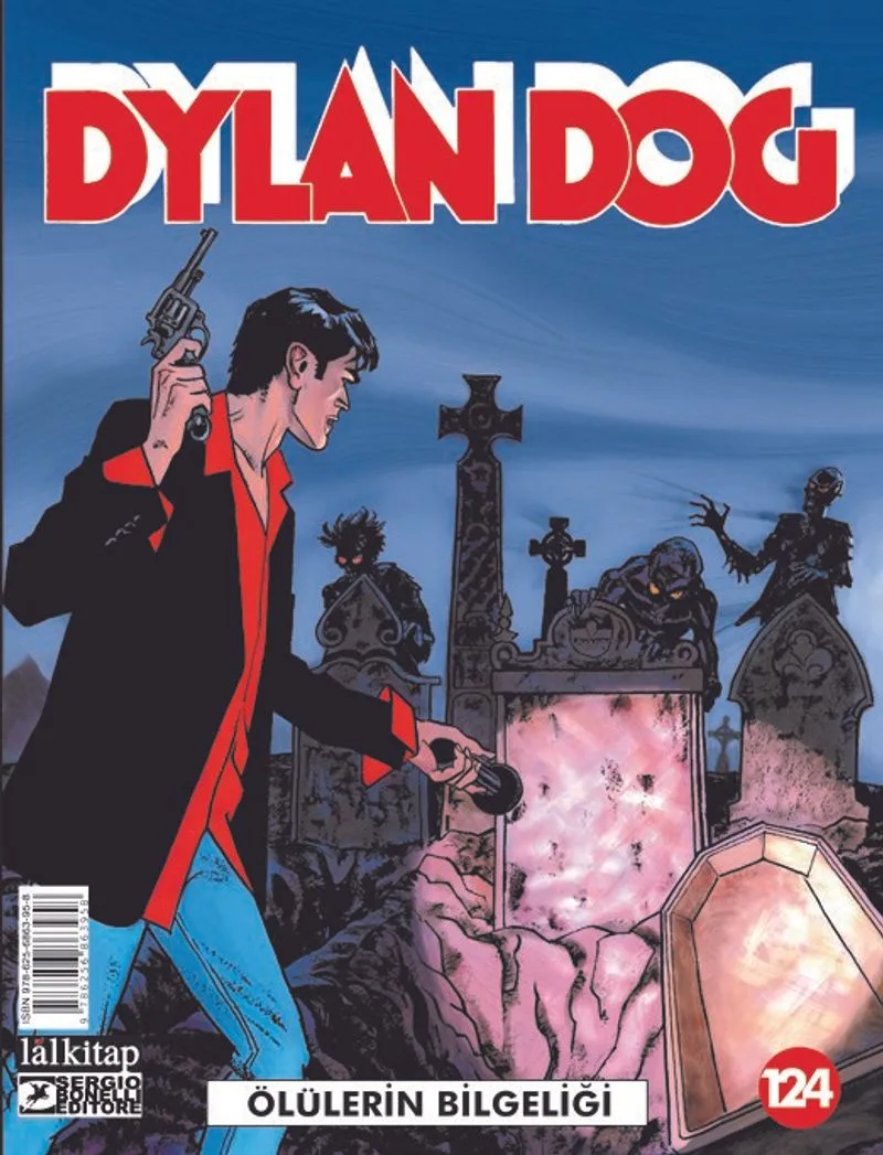 Dylan Dog Sayı 124 / Ölülerin Bilgeliği