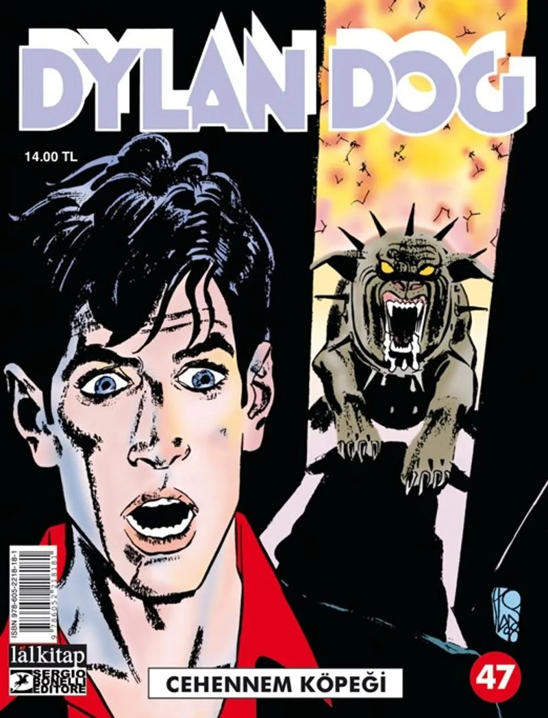 Dylan Dog Sayı: 47 / Cehennem Köpeği