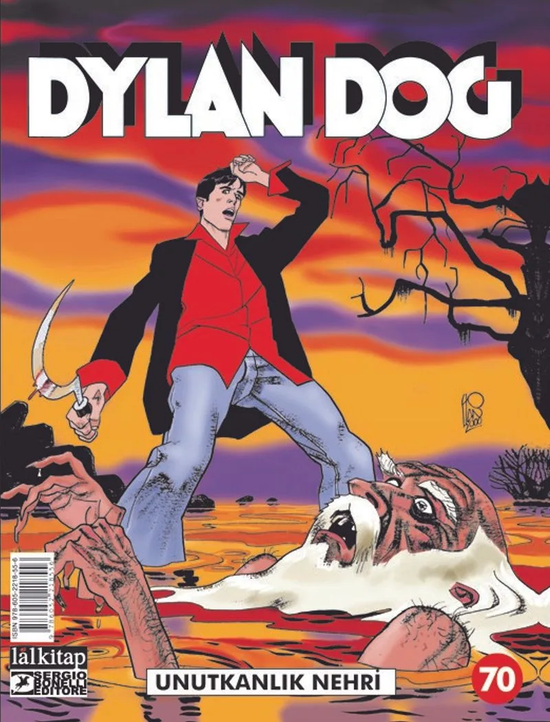 Dylan Dog Sayı 70