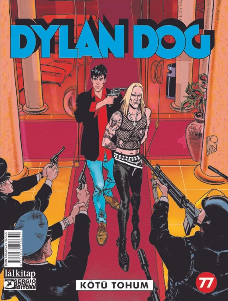 Dylan Dog Sayı 77 / Kötü Tohum