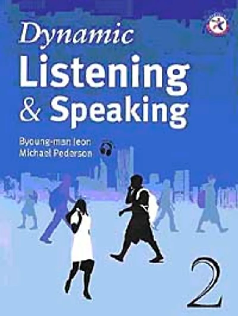 Dynamic Listening Speaking 2+ MP3 CD