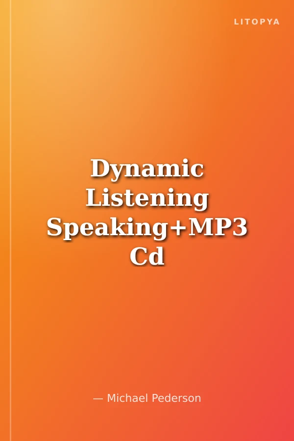 Dynamic Listening Speaking+MP3 Cd