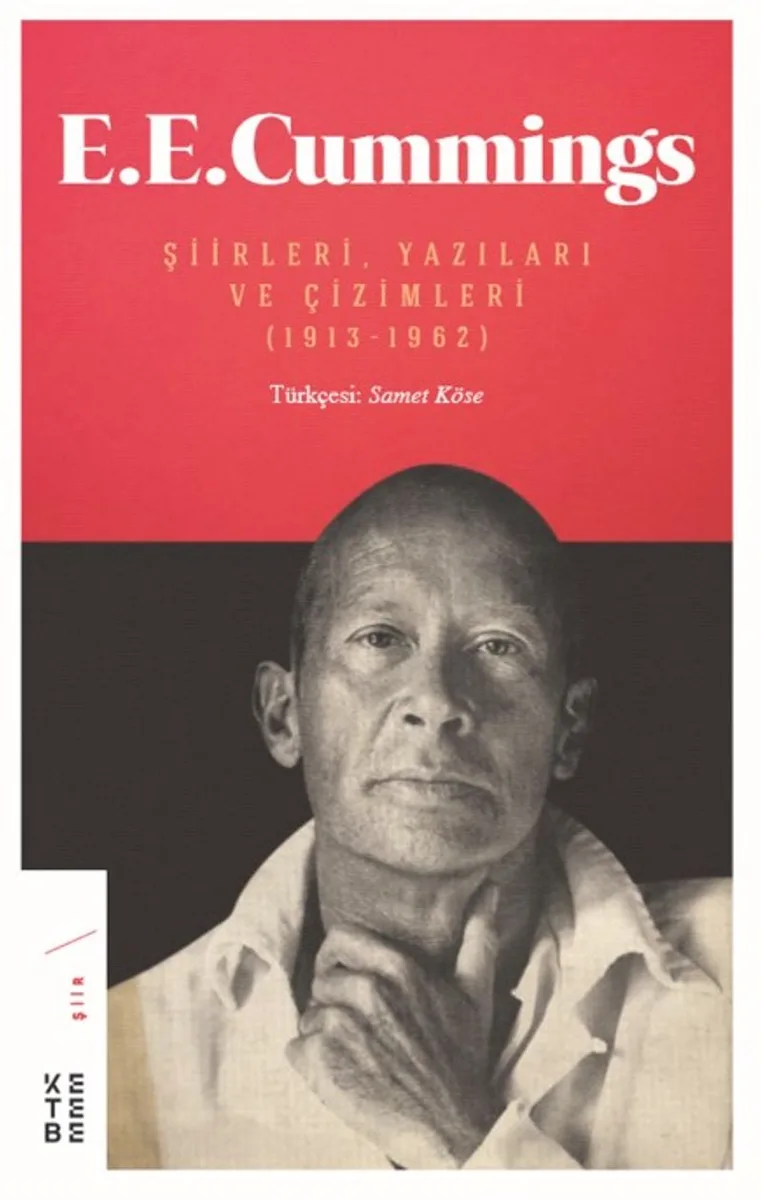 E. E. Cummings Şiirleri, Yazıları ve Çizimleri (1913-1962)