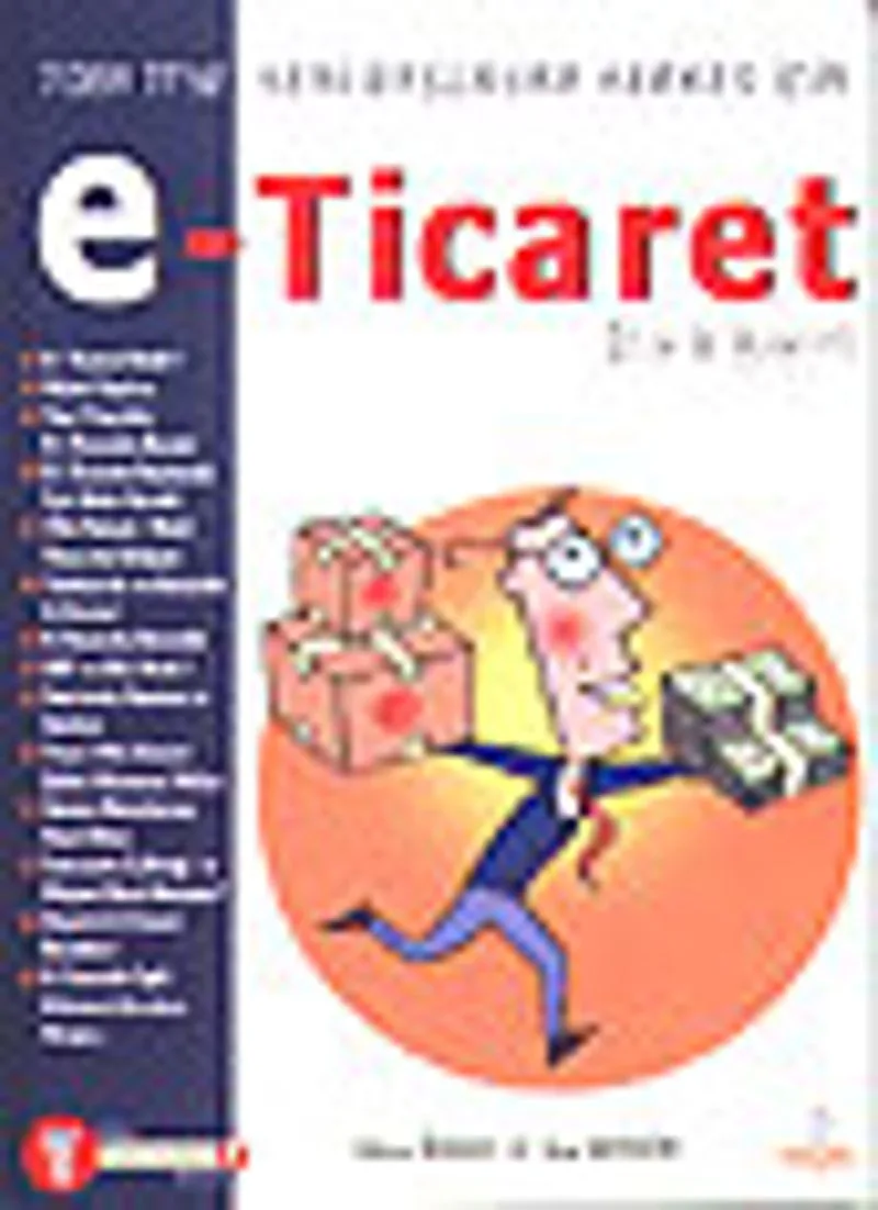 e - Ticaret Rehberi 7'den 77'ye Yeni Başlayan Herkes İçin