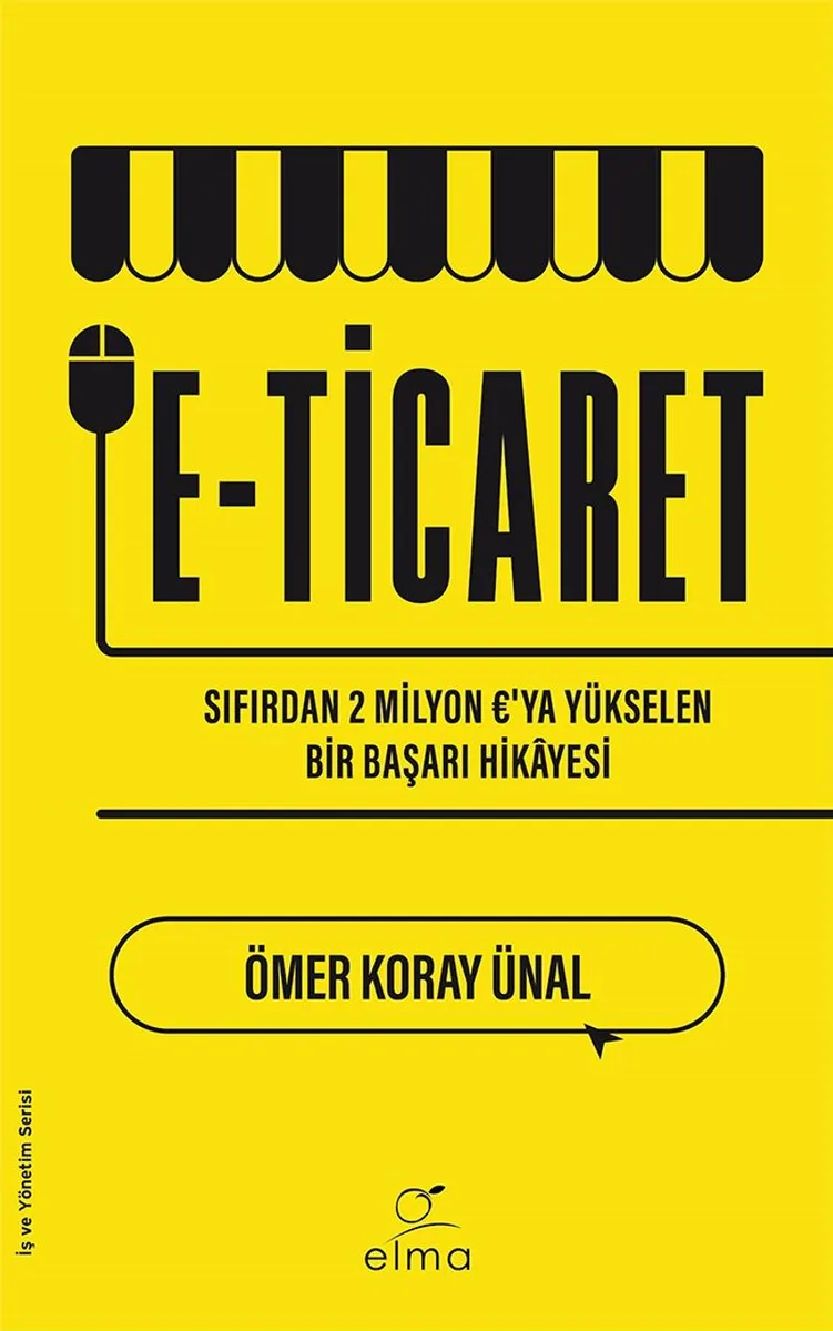 E-Ticaret Sıfırdan Başlayarak 2 Milyon &euro;'ya Yükselen Bir Başarı