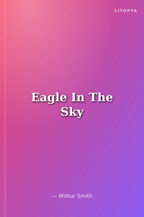 Eagle In The Sky