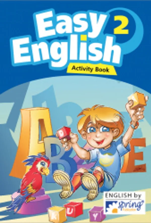 Easy English-2 (Activity Book+Yaprak Test)