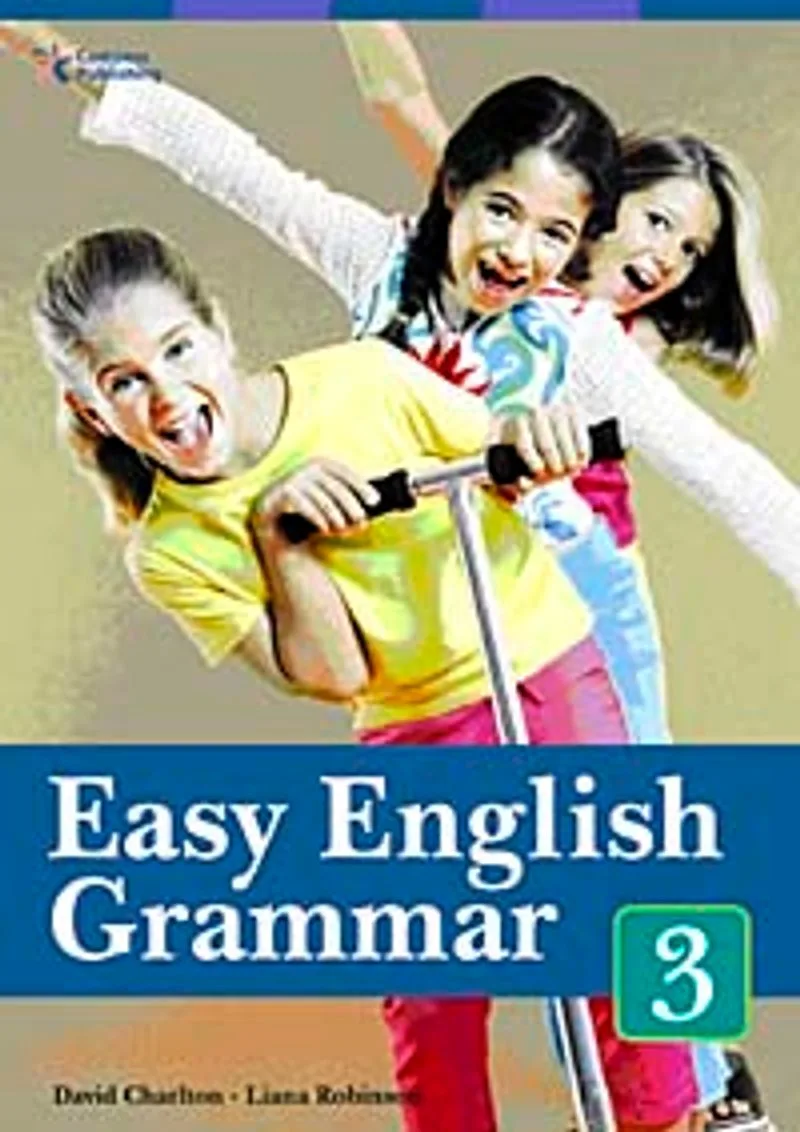 Easy English Grammar 3