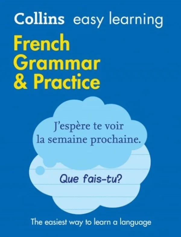 Easy Learning French Grammar and Practice (2nd Ed)